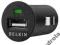 ŁADOWARKA SAMOCHODOWA USB BELKIN IPHONE HTC RYBNIK