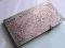 Paperblanks - Silver Filigree BLUSH PINK - slim