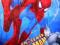 Super koc SPIDERMAN - 120x150