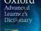 SŁOWNIK OXFORD ADVANCED LEARNER'S DICTIONARY+ CD