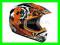 KASK LAZER X6 THUNDER KTM HIT !!! CROSS-ENDURO-ATV