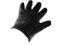 rękawiczki skóra - KOŻUSZEK bardzo ciepłe - XL