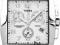 CHRONOGRAF TIMEX T27591 KURIER GRATIS 3 LATA GWAR