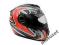 KASK INTEGRALNY NAXA F14/B CZERWONY NOWY ROZ XL