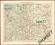 ROSJA CZĘŚĆ ŚRODKOWA mapa z 1907 roku