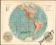 PANIGLOBY CZĘŚĆ ZACHODNIA stara mapa z 1902 roku