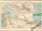 NIKARAGUA, KANAŁ PANAMSKI stara mapa z 1902 roku