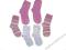 REEBOK Skarpety dziewczęce BABY SOCK 3 pak r 22-24