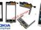 100% ORYGINALNY DIGITIZER DOTYK SZYBA NOKIA 5530