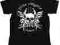 Choppers t-shirt na motor Harley Chopper Suzuki L