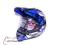 KASK LS2 QUAKE Z SZYBĄ roz.M CROSS QUAD MX433.3