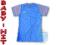 Koszula Nocna KEY Bluza Piżama r.XL 6-11 lat