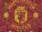 Manchester United (Mozaika) - plakat 61x91,5 cm