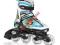 Rolki ROLLERBLADE-SPITFIRE FLASH -28-32+GRATIS!!