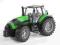 Bruder - Traktor Deutz Agrotron X720 03080 LUXTOYS