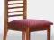 Krzesło drewniane tapicerowane K64 salon kuchnia