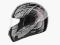 KASK MOTOCYKLOWY AIROH SPEED FIRE Race Grey r. L