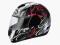 KASK MOTOCYKLOWY AIROH SPEED FIRE EVIL r. M