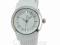 DKNY Sport NY4861 | BIAŁY | PASEK | KWARC | NOWY