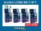 10x BROTHER LC900 LC 900 LC950 DCP-110C 115C 315C
