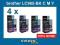 4x BROTHER LC985 LC 985 DCP-J125 J315 MFC-J220