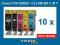 10x CANON PGI-525 CLI-526 MG5250 MG6150 MG8150