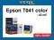 EPSON T041 color STYLUS C62 CX3200 VISION tech
