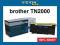 BROTHER TN2000 TN 2000 DCP-7010 HL-2040 MFC-7420