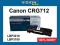 CANON CRG712 CRG-712 i-SENSYS LBP3010 LBP3100