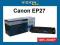 CANON EP27 EP-27 LBP3200 MF3110 MF3220 MF3240