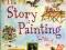 STORY OF PAINTING historia malarstwa dla dzieci JB
