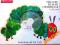 VERY HUNGRY CATERPILLAR + CD NOWA *JB