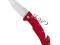 UNIW. NOZ SAMOCHODOWY RATOWNICZY scyzoryk CZERWONY