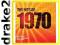 COLLECTIONS: HITS OF 1970 [CD]