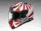 SHOEI XR1100 XR-1100 EL CONQUEROR TC-1 - rozmiar L