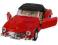 MERCEDES BENZ 190SL MODEL WELLY 1:34 somap TYCHY