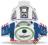 ODTWARZACZ CD BOOMBOX BUZZ TOY STORY