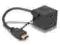 Delock ADAPTER HDMI->2X HDMI (65056) Ontech_pl