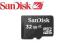SanDisk MicroSDHC 32 GB Wwa