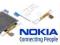 LCD NOKIA 1600 1208 2310 N71 6125 ORGINAL SKLEP FV