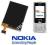 LCD NOKIA 6300 6120 8600 ORGINAL SKLEP POZNAŃ FV