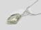 Łańcuszek wisior SWAROVSKI GALACTIC SILVER SHADE