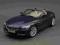 KYOSHO BMW Z4 sDrive35i 2009 DEEP SEA BLUE 1:18