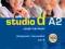Studio D- A2, podręcznik z ćw.TOM 2 + CD