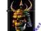 ZAPALNICZKA ZIPPO 218002 SKULL WARRIOR BLACK MATTE