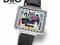 Zegarek Dolce&Gabbana DW0514 Czarny TV Duży
