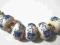 PORCELANOWE KORALIKI  CHARMS DO BRANSOLETEK