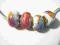 PORCELANOWE KORALIKI  CHARMS DO BRANSOLETEK