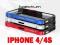 Iphone 4s Element CASE VAPOR kolory + Folia GRATIS