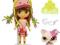 Littlest Pet Shop LALKA LALECZKA BLYTHE +FIGURKA